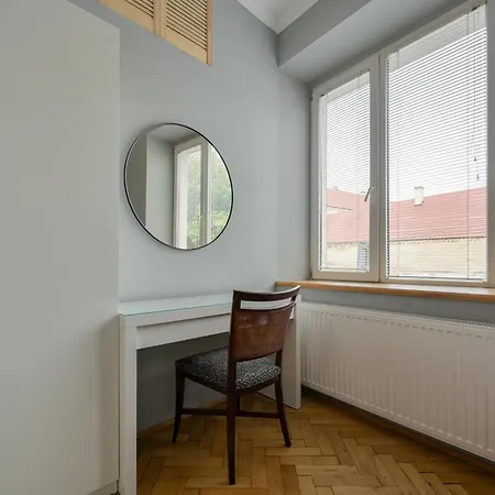 Krowoderska Apartament Krakow Exterior photo