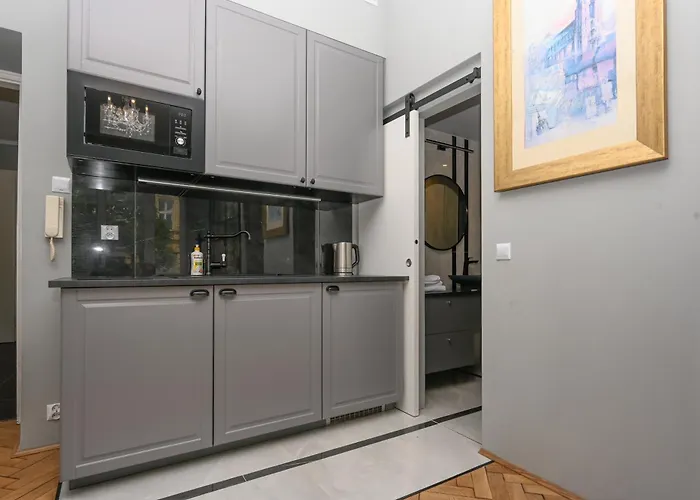 Krowoderska Apartament