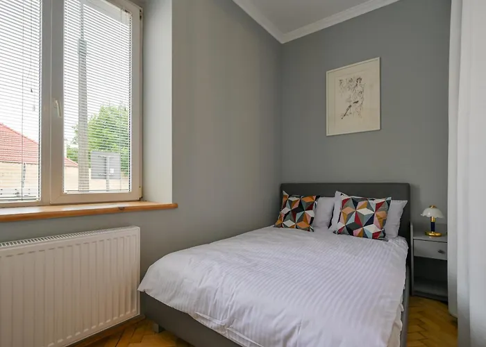Krowoderska Apartament