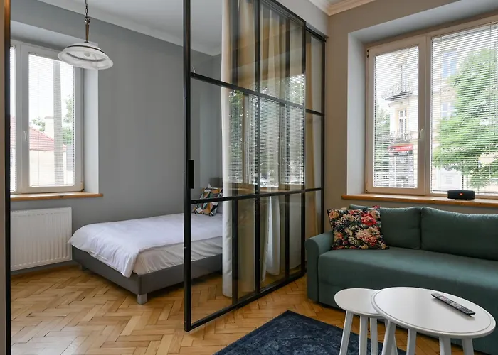 Krowoderska Apartament